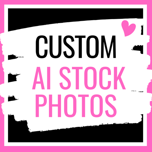 CUSTOM STOCK PHOTOS