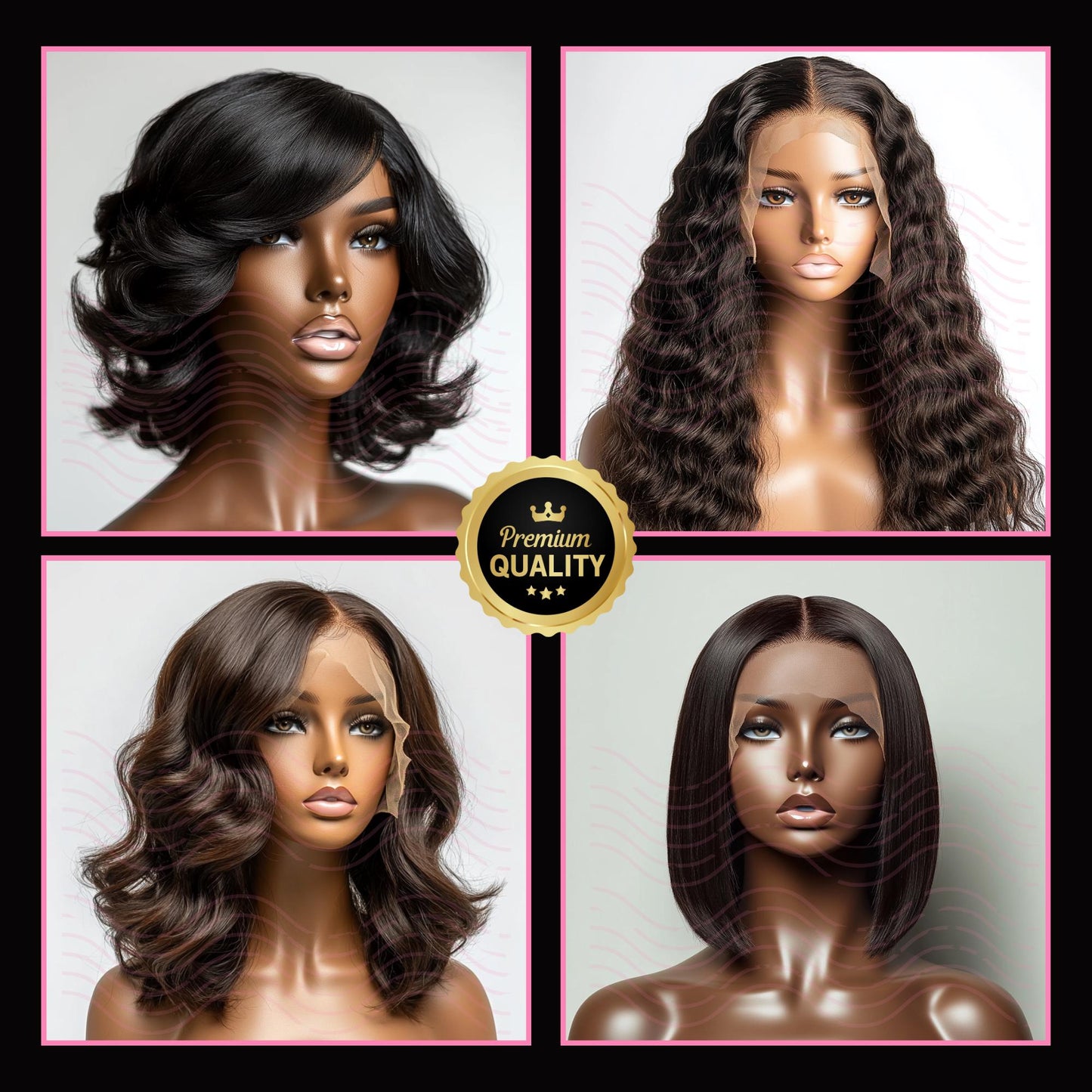 Hair Stock Photos | Virgin Hair | Beauty Stock | Commercial Use | Hair Price List | Lace Front Wig | Hair Business | Hair Salon