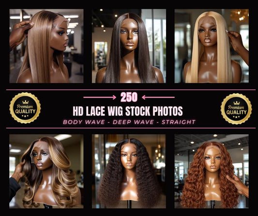 Hair Website Stock Photos | Website Stock Images | Black Hair Stock Photos | Hair Model Stock Photos | Hair Images | Ai Stock Photo