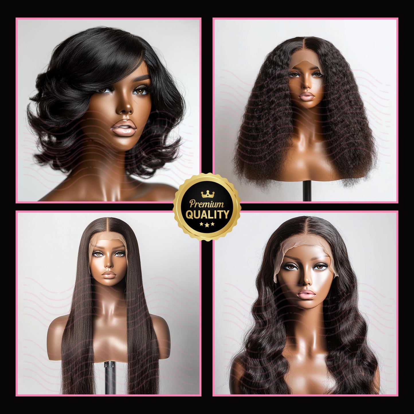 Hair Stock Photos | Virgin Hair | Beauty Stock | Commercial Use | Hair Price List | Lace Front Wig | Hair Business | Hair Salon