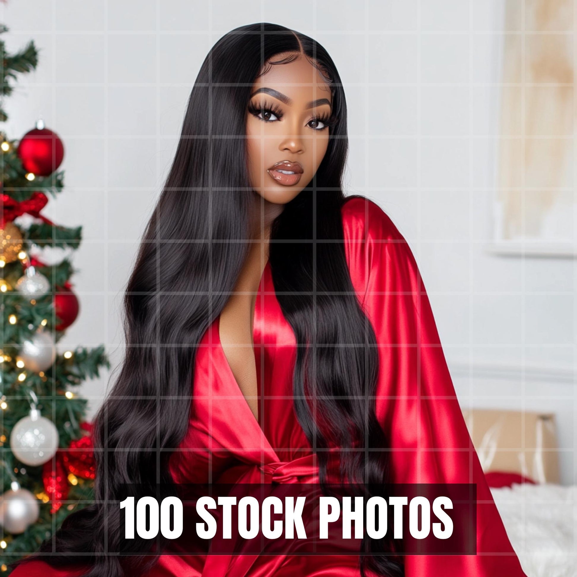 Chic Holiday Glam Stock Images - Download Now!