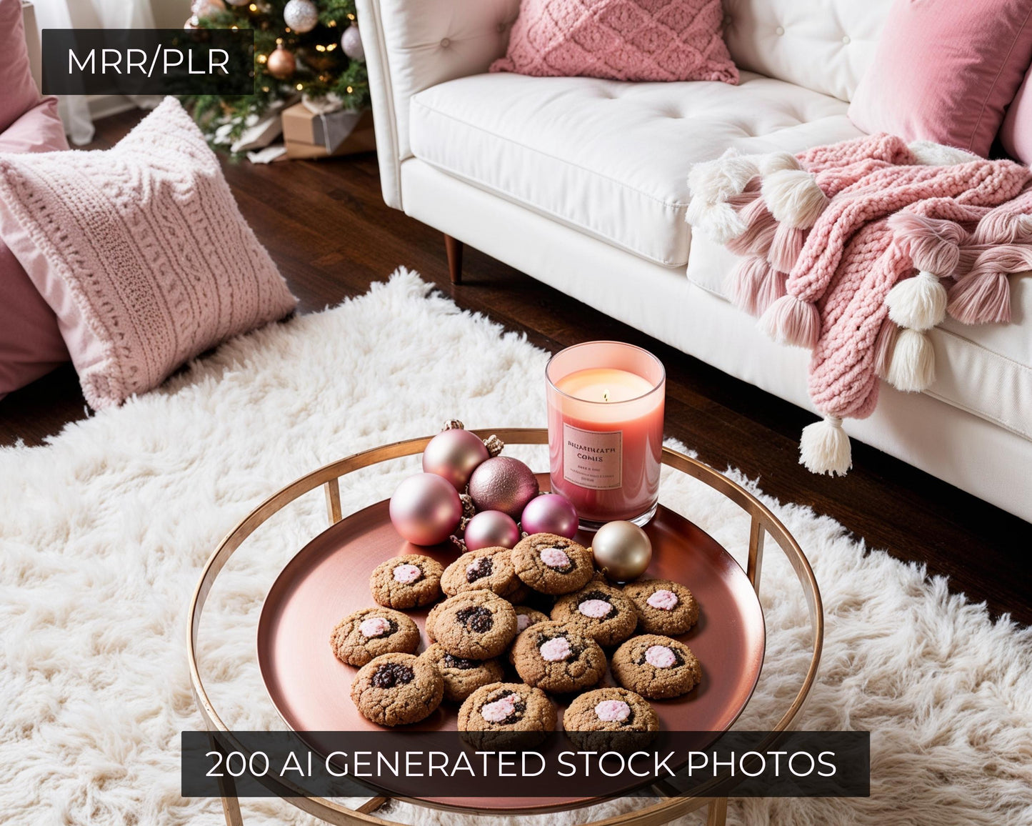 Vibrant Pink Glam Christmas Stock Photos - 200 High-Quality Images